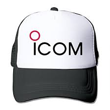 ICOM casquette
